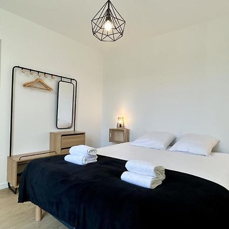 L'Escale Apartment ฟอร์-มาอง-ปลาจ ภายนอก รูปภาพ