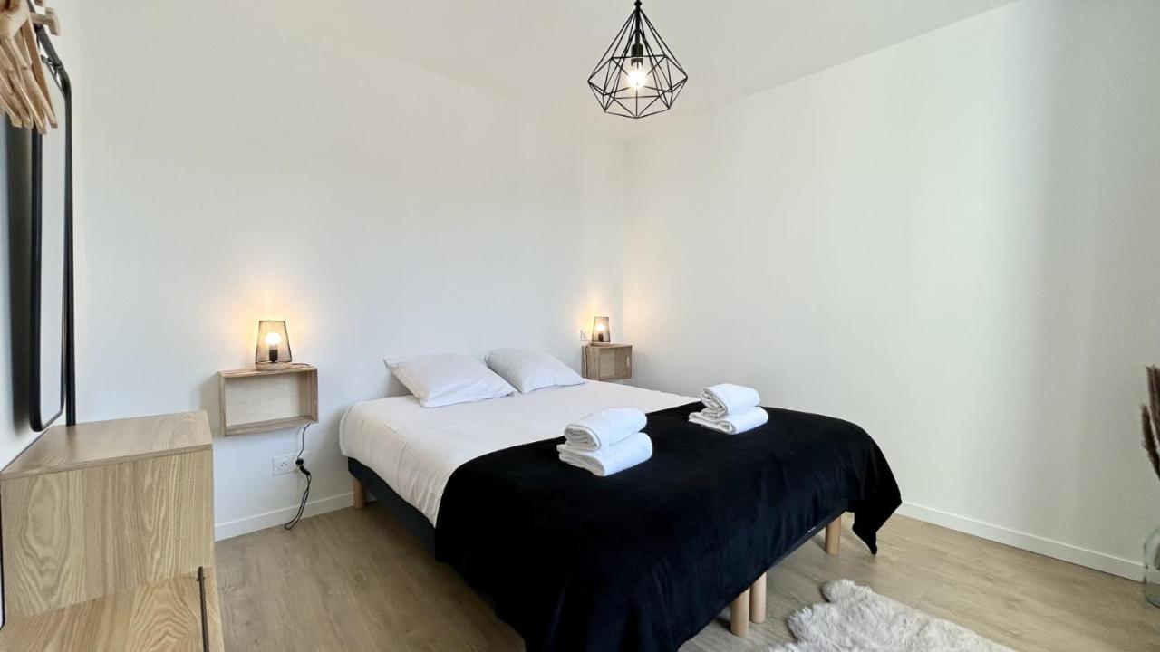 L'Escale Apartment ฟอร์-มาอง-ปลาจ ภายนอก รูปภาพ