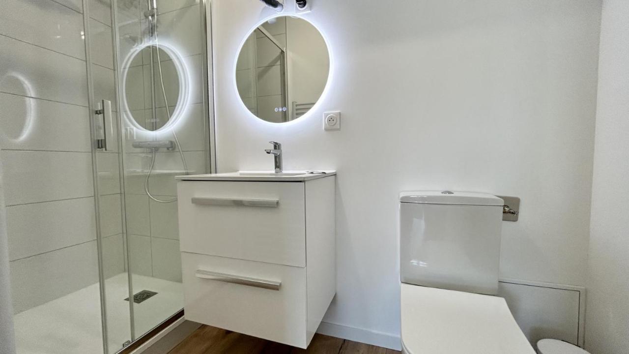 L'Escale Apartment ฟอร์-มาอง-ปลาจ ภายนอก รูปภาพ