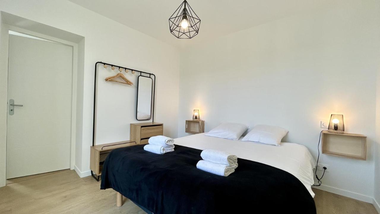 L'Escale Apartment ฟอร์-มาอง-ปลาจ ภายนอก รูปภาพ