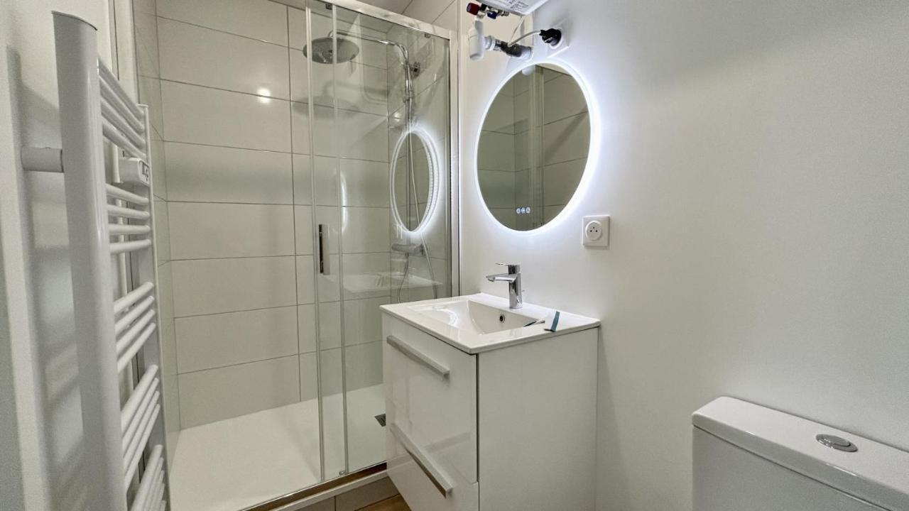 L'Escale Apartment ฟอร์-มาอง-ปลาจ ภายนอก รูปภาพ